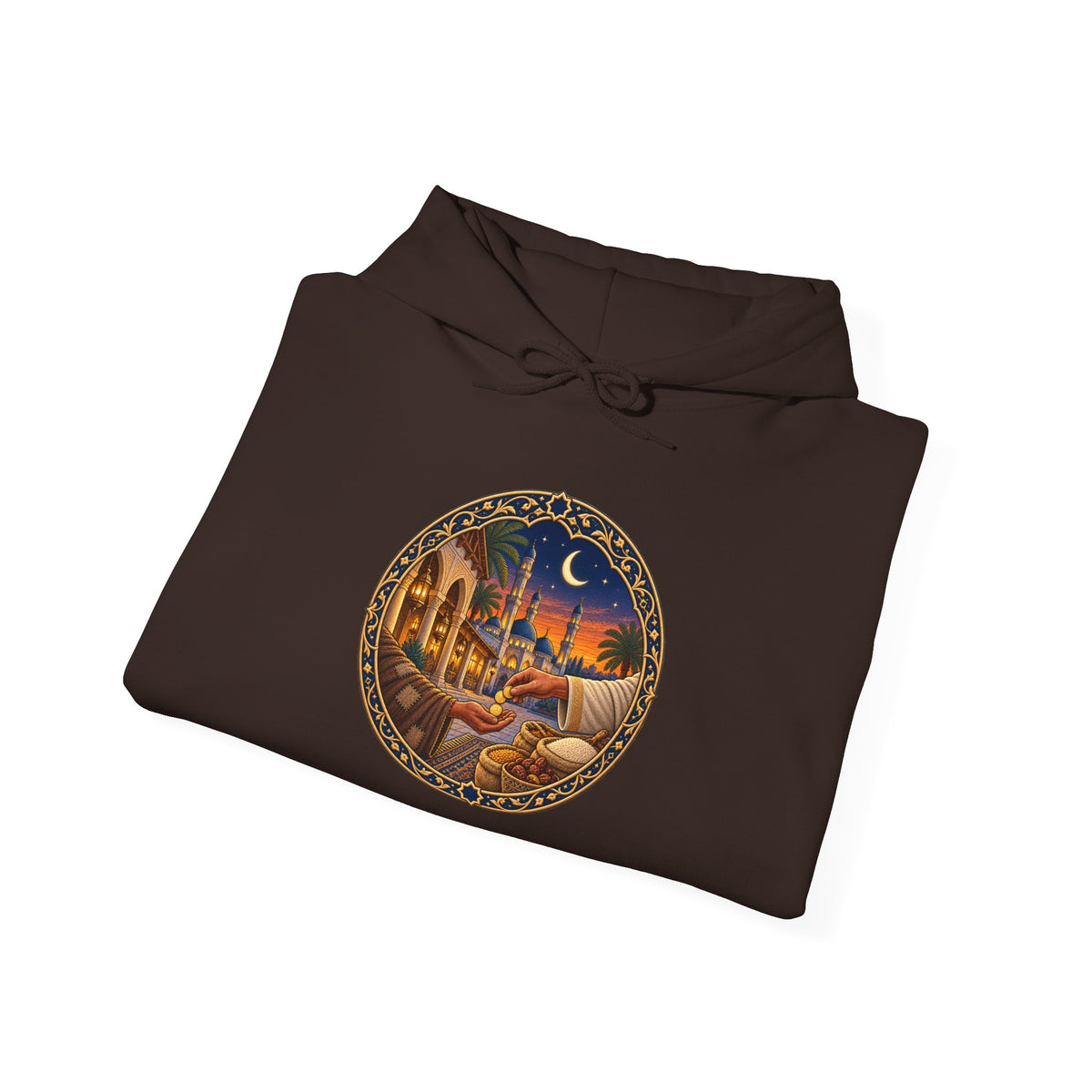 04. Al-Zakat | The Charity Hoodie (الزكاة)