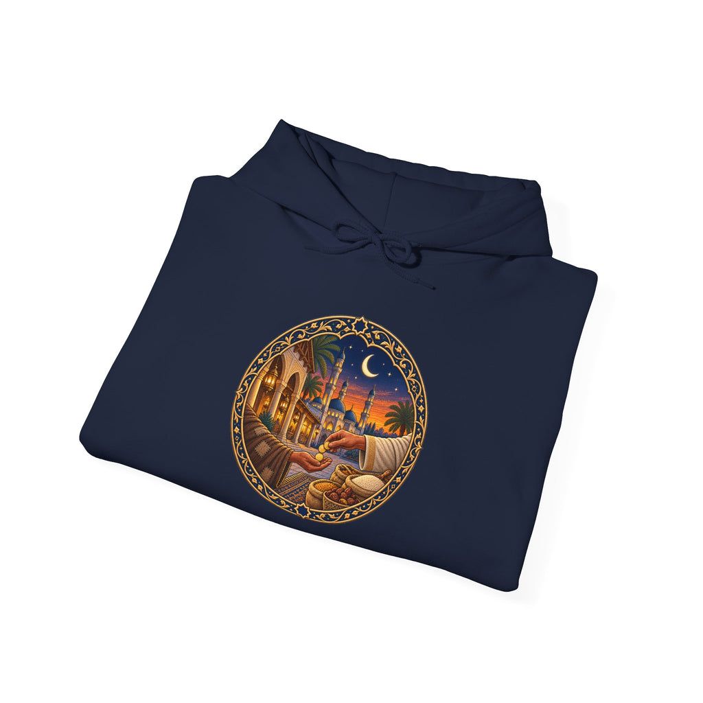 04. Al-Zakat | The Charity Hoodie (الزكاة)