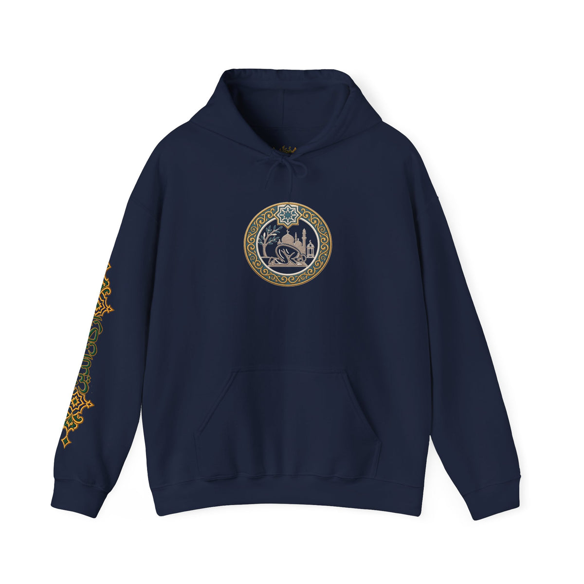 02. Al-Salah | The Prayer Hoodie (الصلاة)