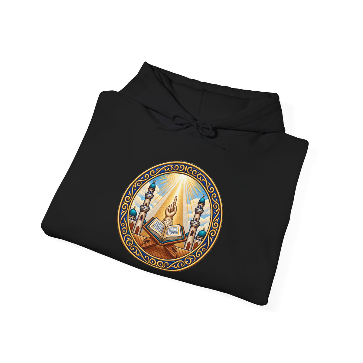 01. Al-Shahada | The Testimony Hoodie (الشهادة)