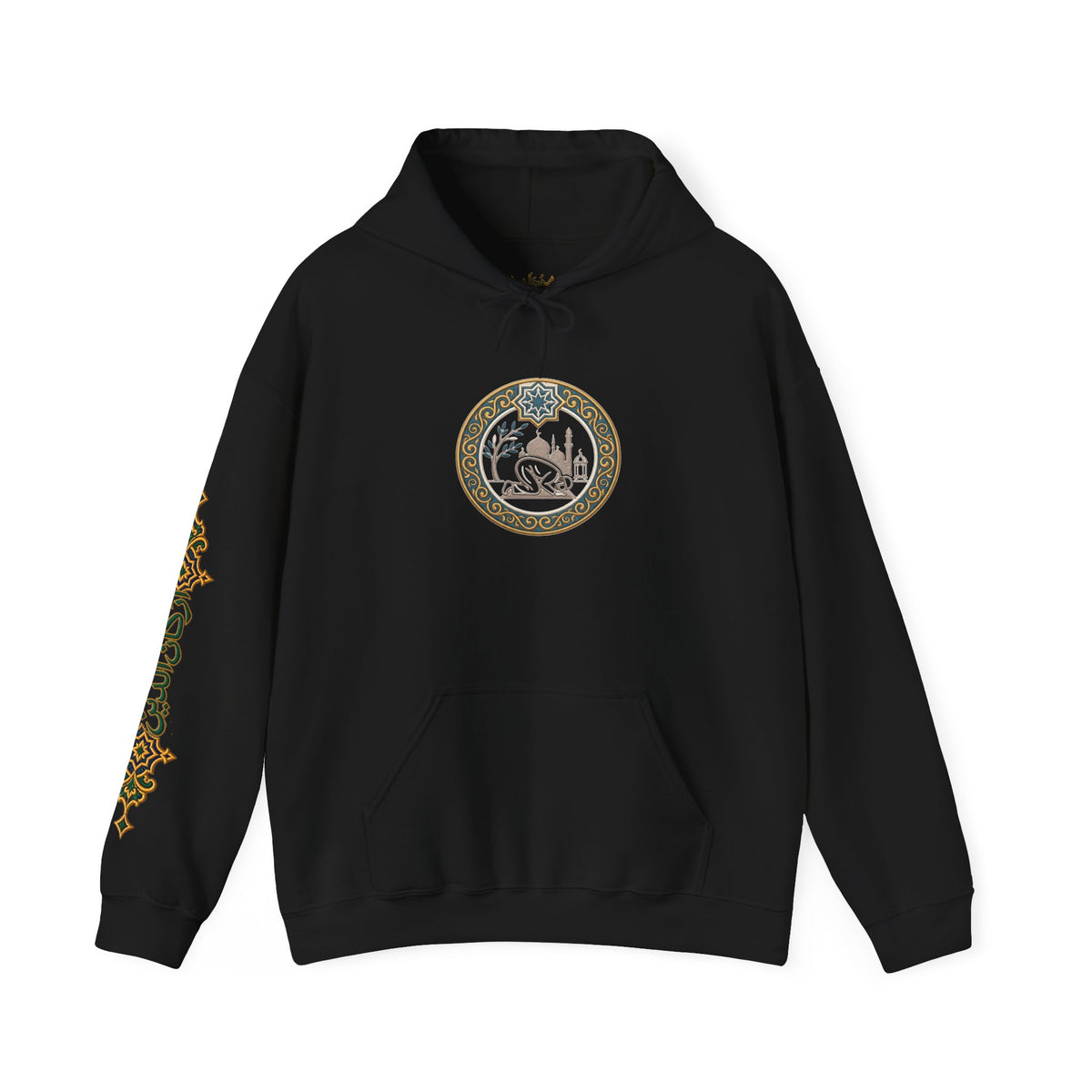 02. Al-Salah | The Prayer Hoodie (الصلاة)