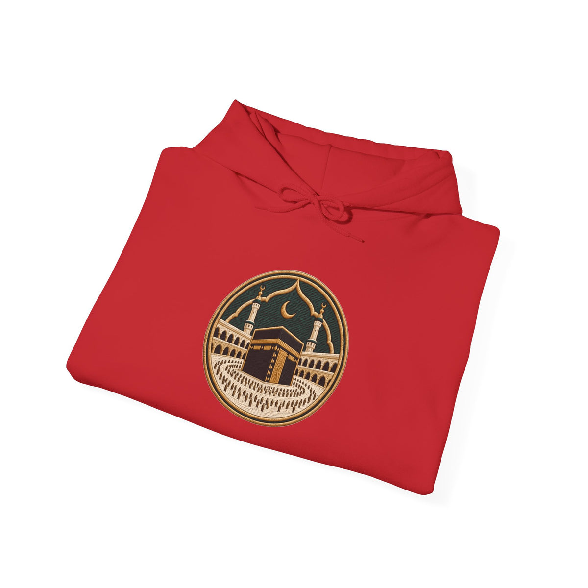 05. Al-Hajj | The Pilgrimage Hoodie (الحج)