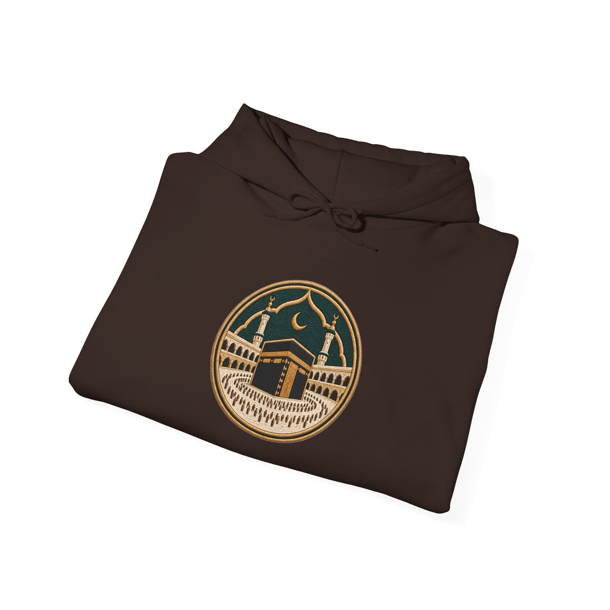 05. Al-Hajj | The Pilgrimage Hoodie (الحج)