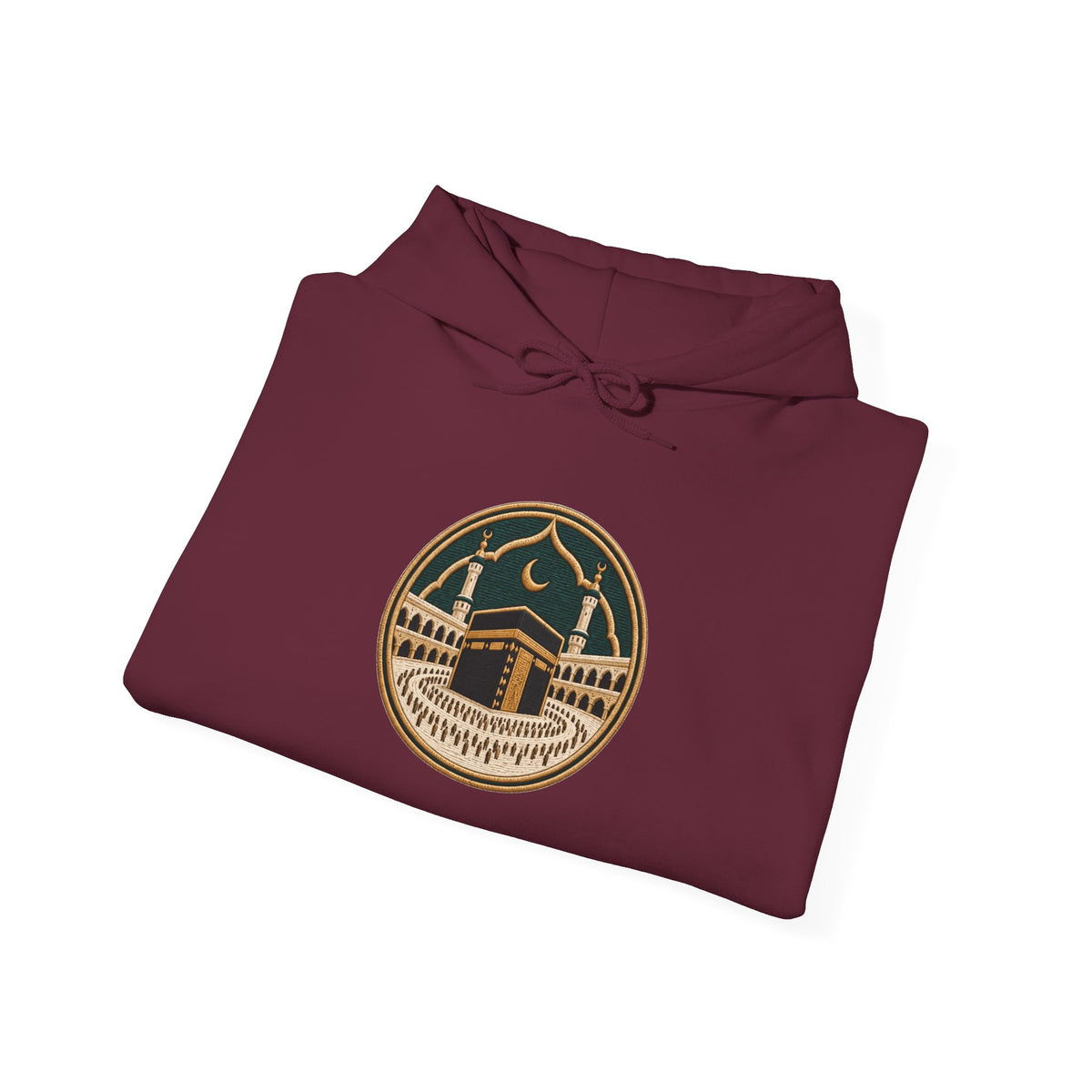 05. Al-Hajj | The Pilgrimage Hoodie (الحج)
