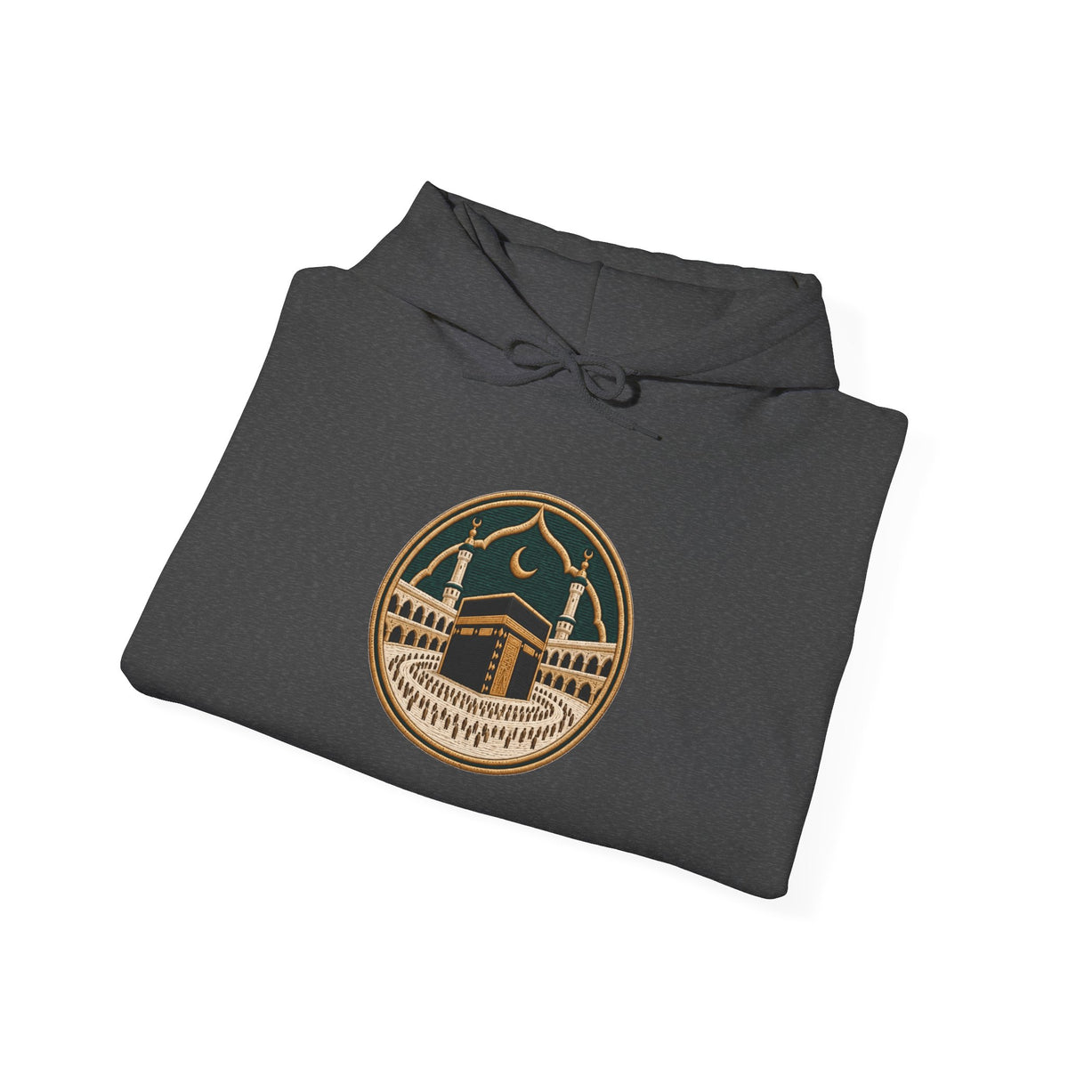 05. Al-Hajj | The Pilgrimage Hoodie (الحج)
