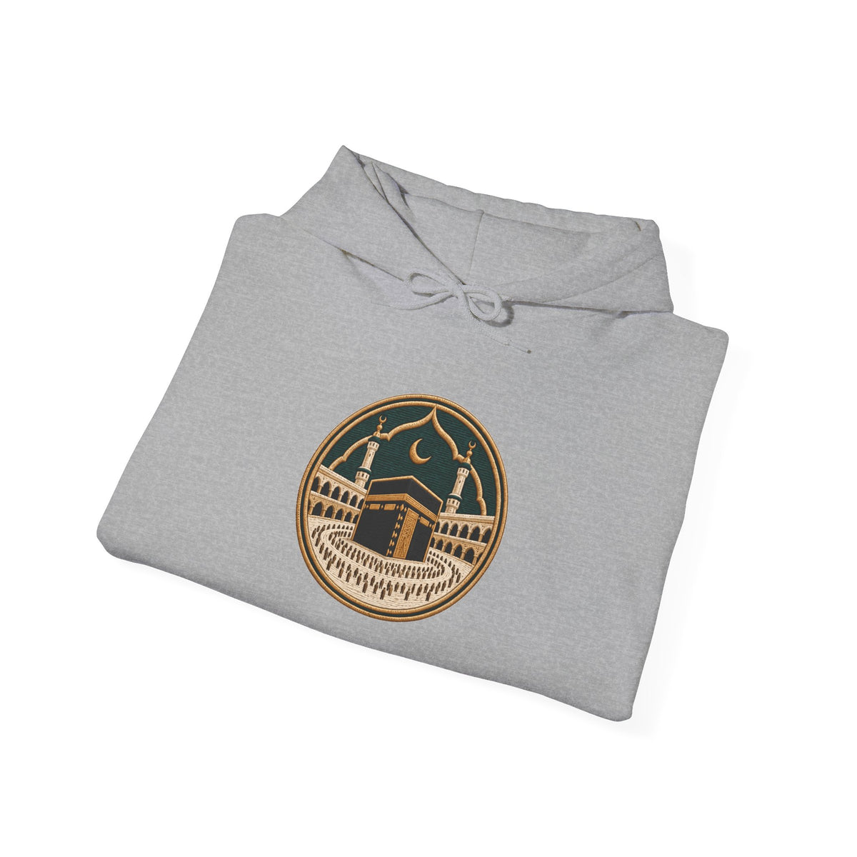 05. Al-Hajj | The Pilgrimage Hoodie (الحج)