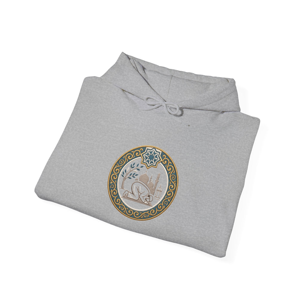 02. Al-Salah | The Prayer Hoodie (الصلاة)