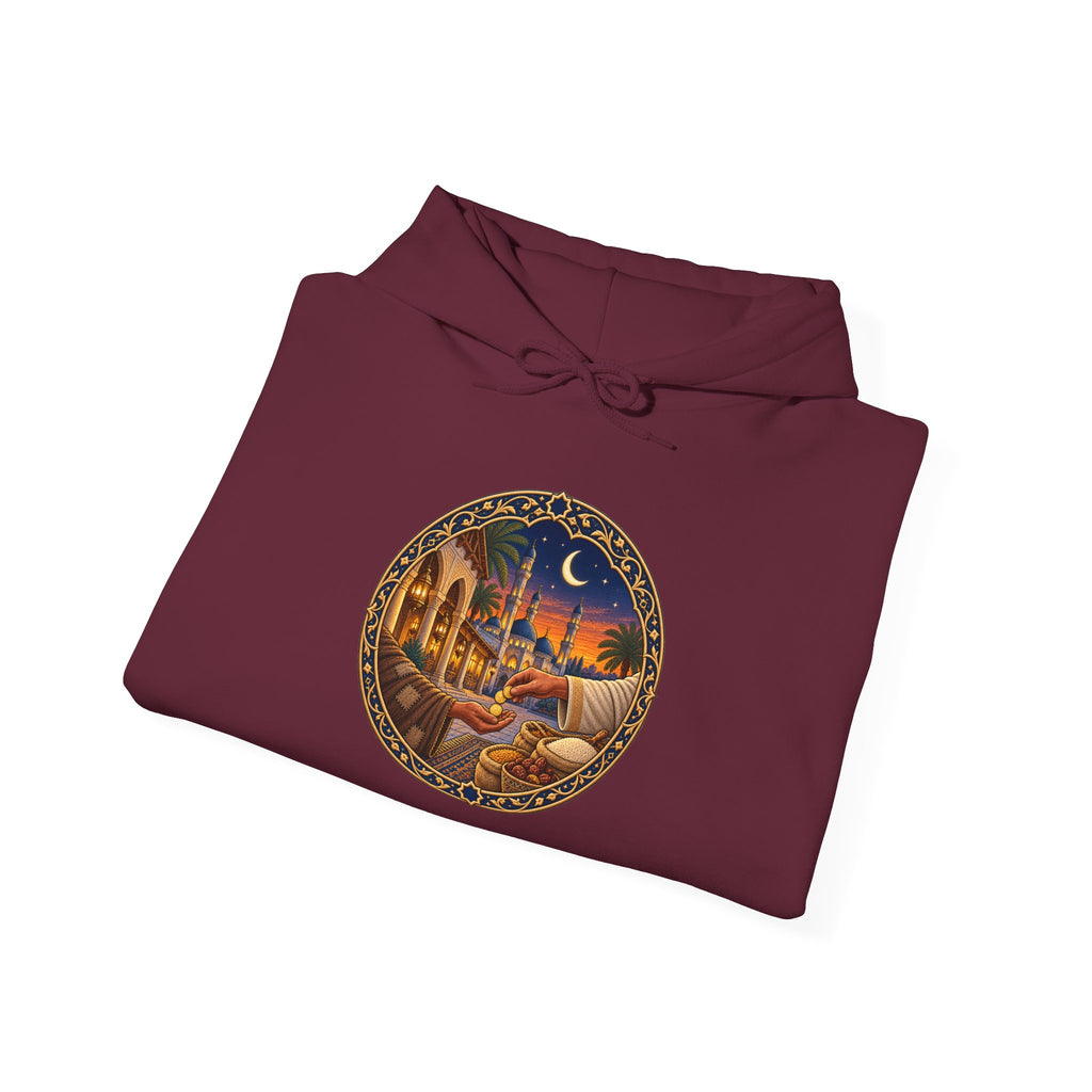 04. Al-Zakat | The Charity Hoodie (الزكاة)