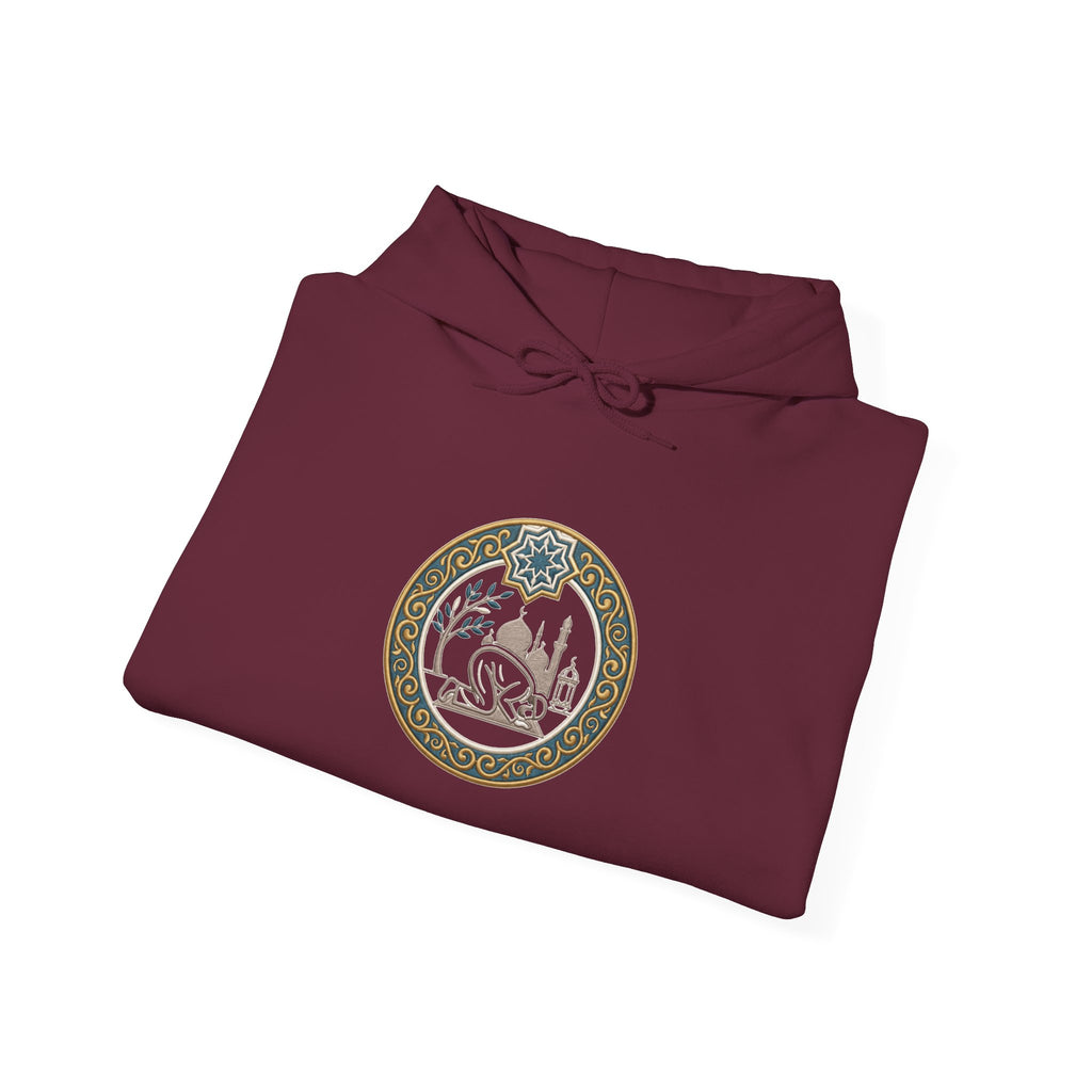 02. Al-Salah | The Prayer Hoodie (الصلاة)