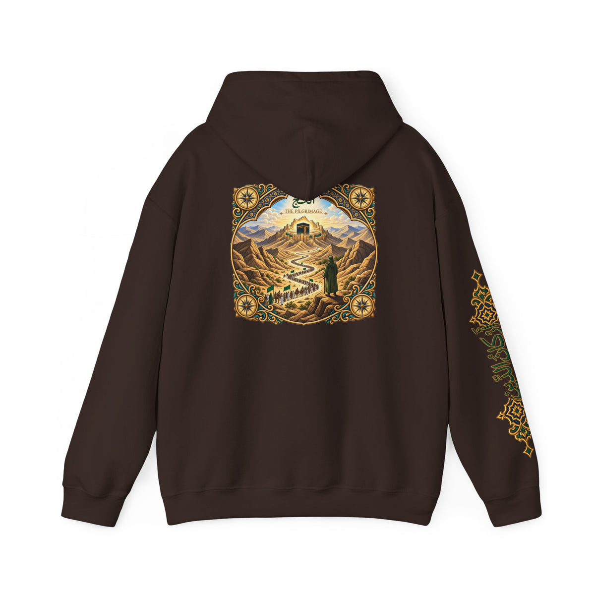 05. Al-Hajj | The Pilgrimage Hoodie (الحج)