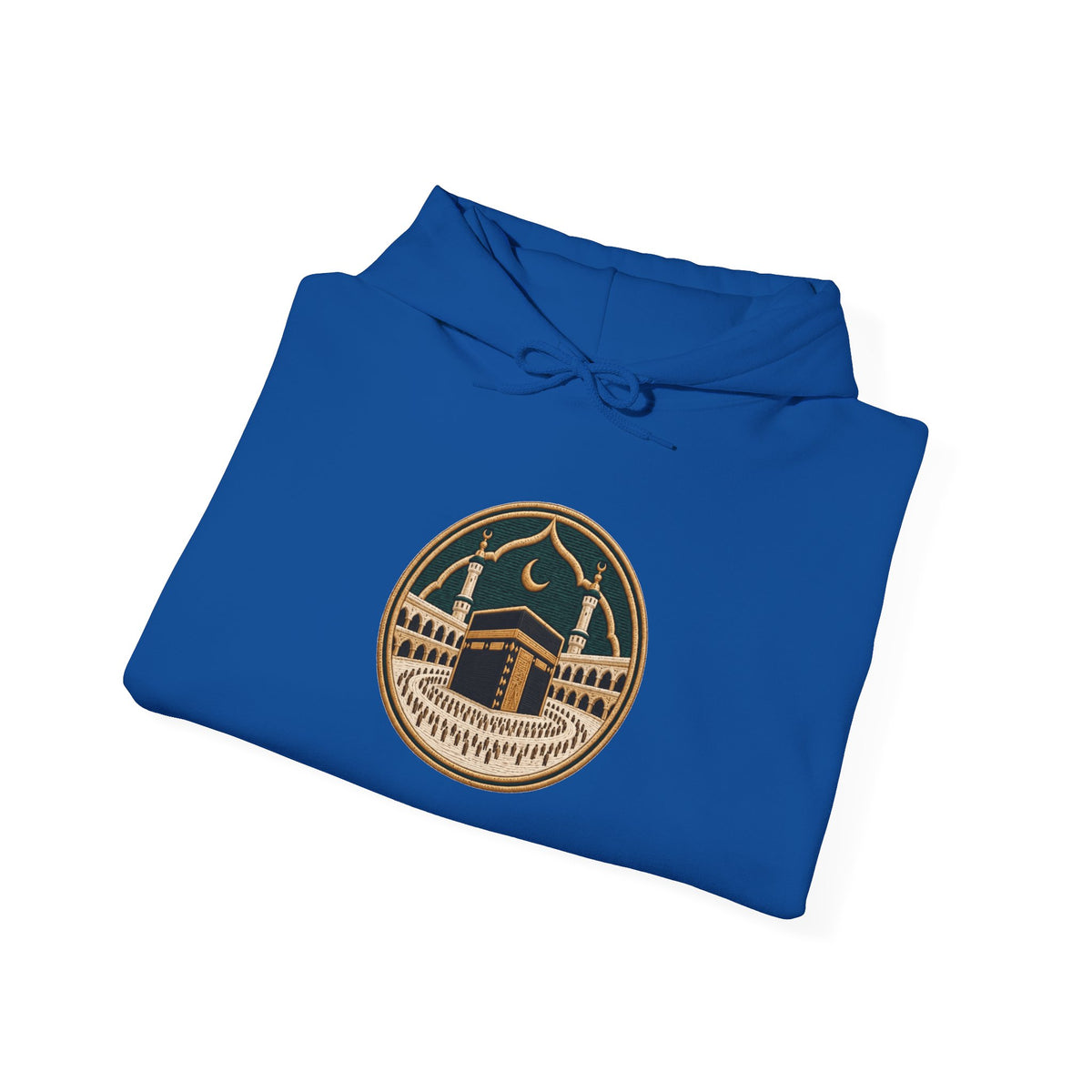 05. Al-Hajj | The Pilgrimage Hoodie (الحج)