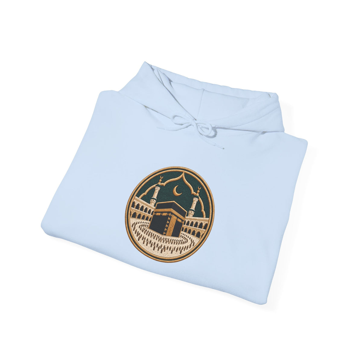 05. Al-Hajj | The Pilgrimage Hoodie (الحج)