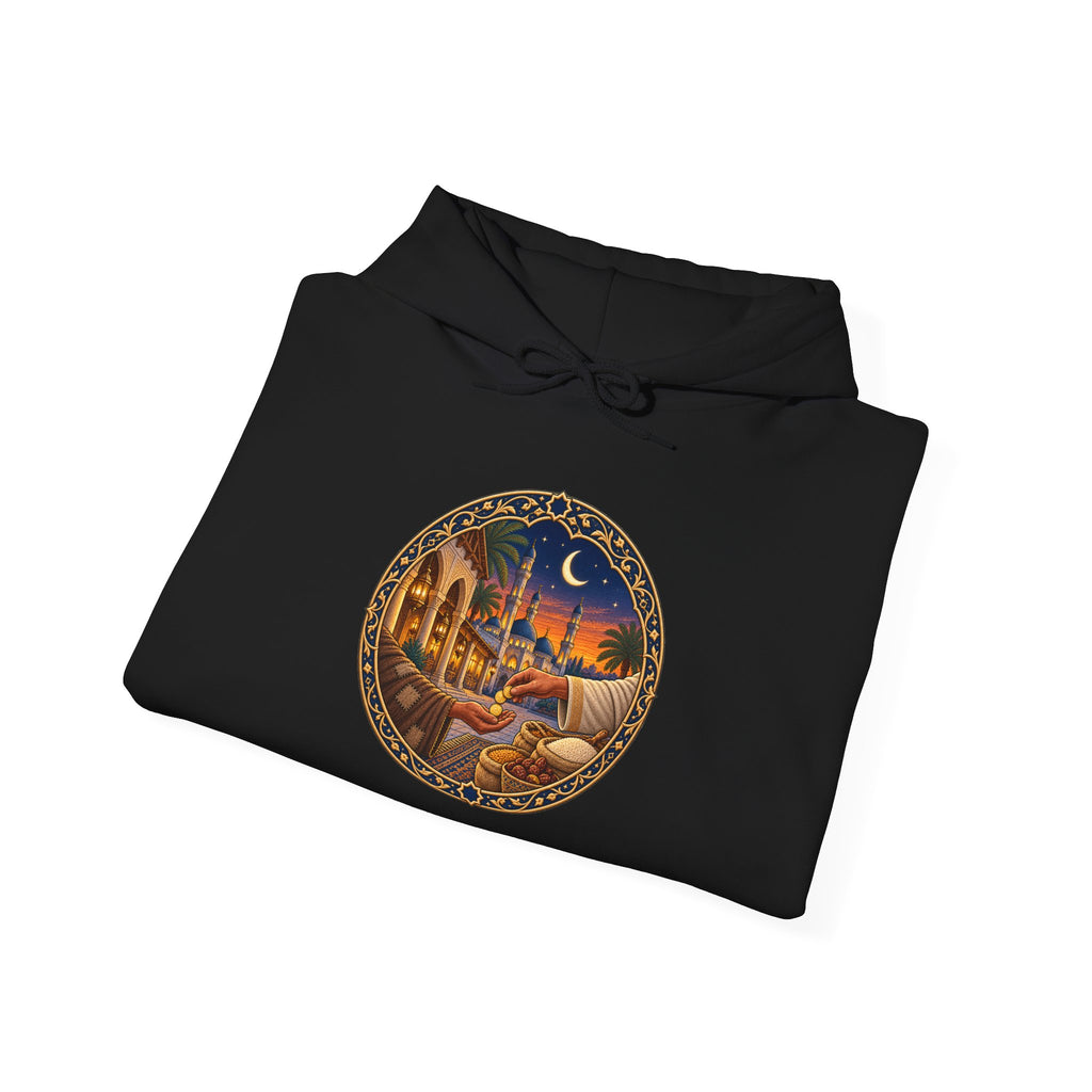 04. Al-Zakat | The Charity Hoodie (الزكاة)